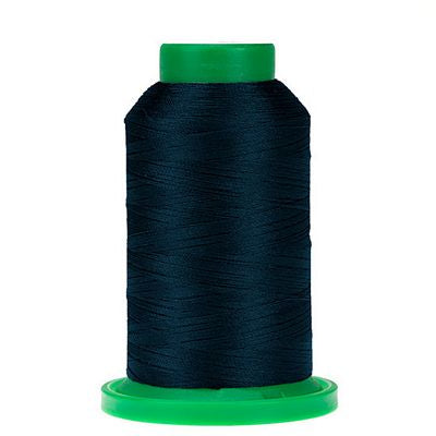 4133 Deep Ocean Isacord Embroidery Thread 1000m