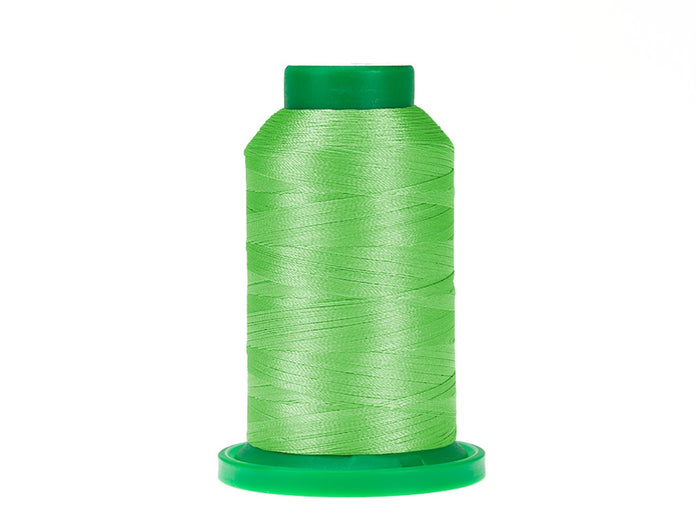 5610 Bright Mint Isacord Embroidery Thread 1000m