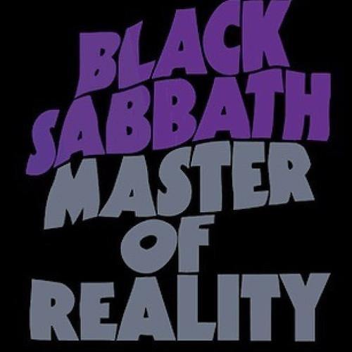 Buy โ Black Sabbath "Master of Reality" 12" โ Band & Music Merch โ Cold Cuts Merch