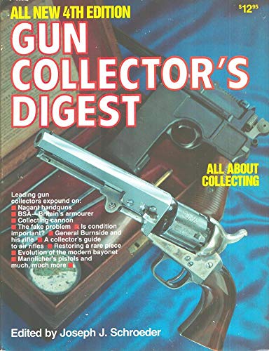 BOOKS - Gun Collector's Digest