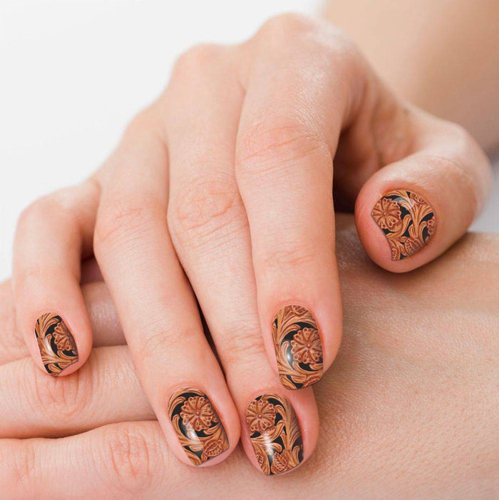 Buckarette Nail strips