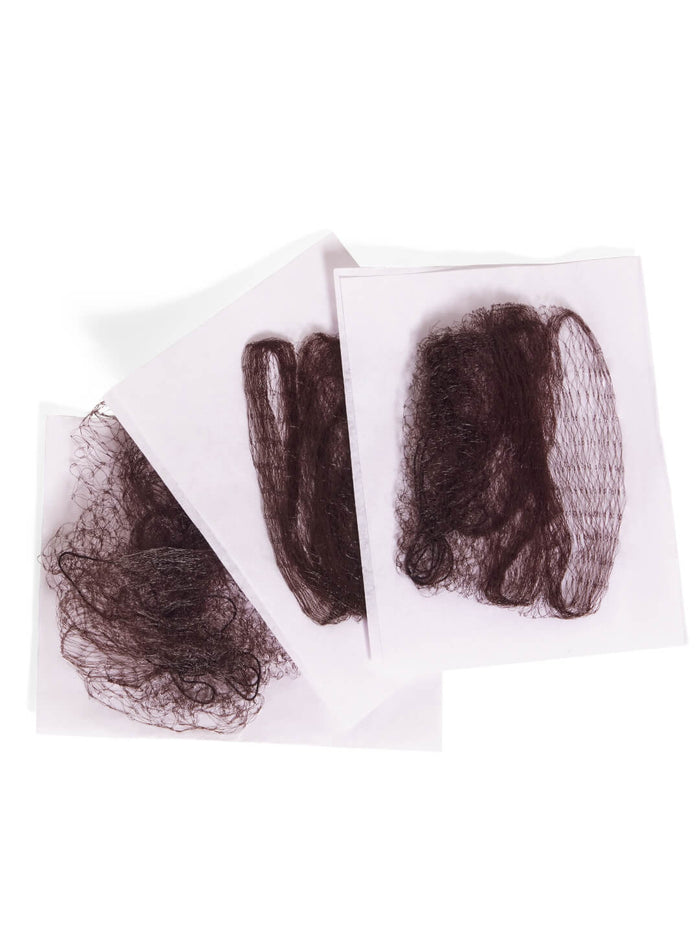 Bunheads Hair Nets, Dark Brown BH423