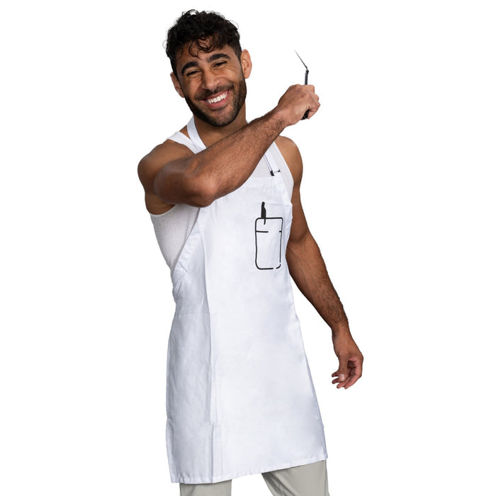 Burger Restaurant Cook Bob Apron - TVStoreOnline
