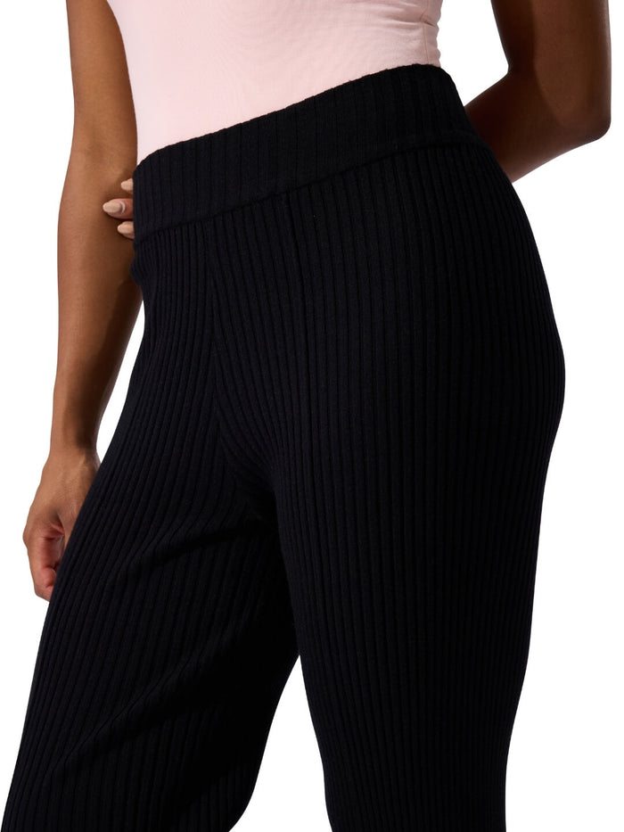 Capezio Mise-En-Scene Nolan Pant, Black CK11013W