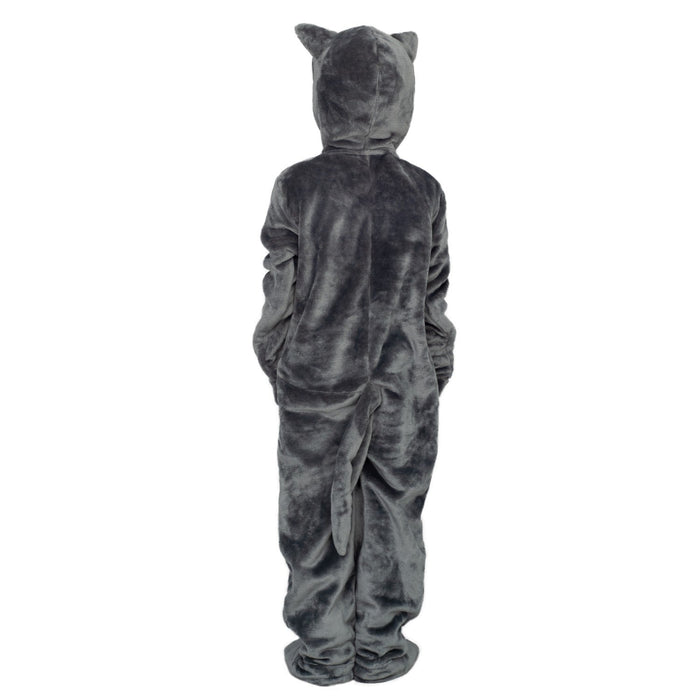 Child Youth Kids Cat Halloween Cosplay Costume Flappy Suit - TVStoreOnline