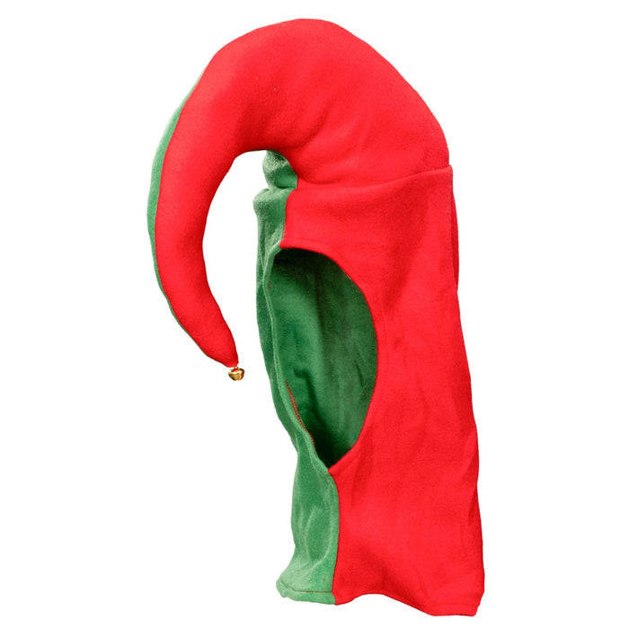 Christmas Elf Adult Unisex Halloween Cosplay Deluxe Costume Set - TVStoreOnline