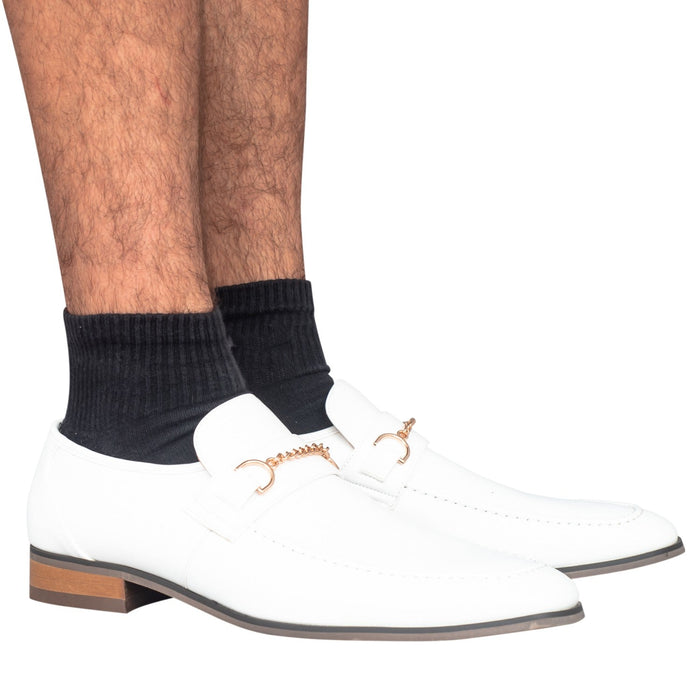 Cousin Eddie Christmas White Shoes Halloween Costume Footwear - TVStoreOnline