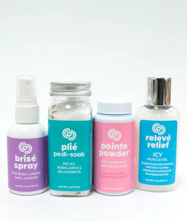 Covet Dance Dancer Recovery Set, DA-SET