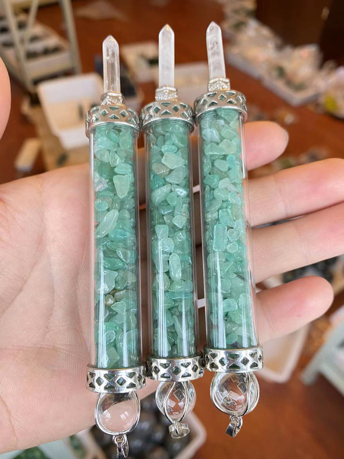 As Picture / Green Aventurine