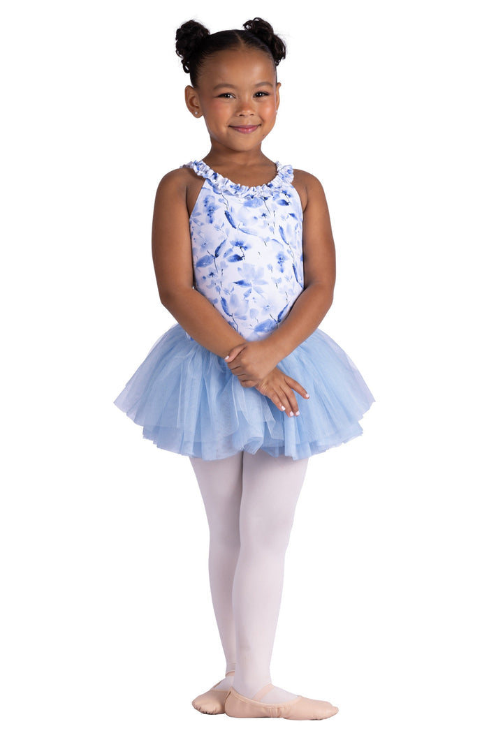 Danznmotion Delilah Floral Dress, 26201C