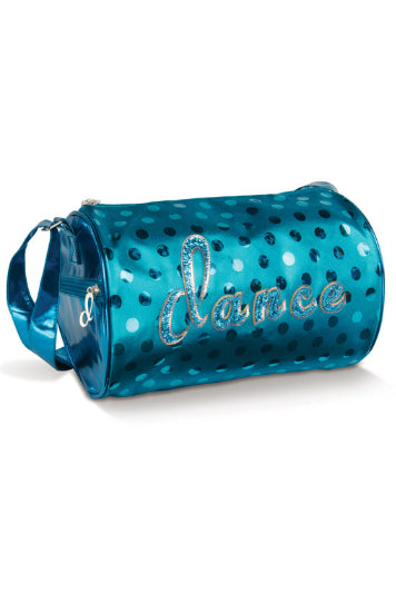 Danznmotion My Dance Dot Duffel, B20517TUR