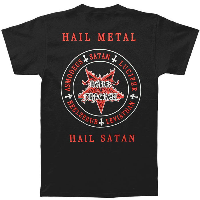 back of shirt