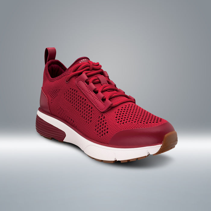 Red / 4 / Medium (A/B)