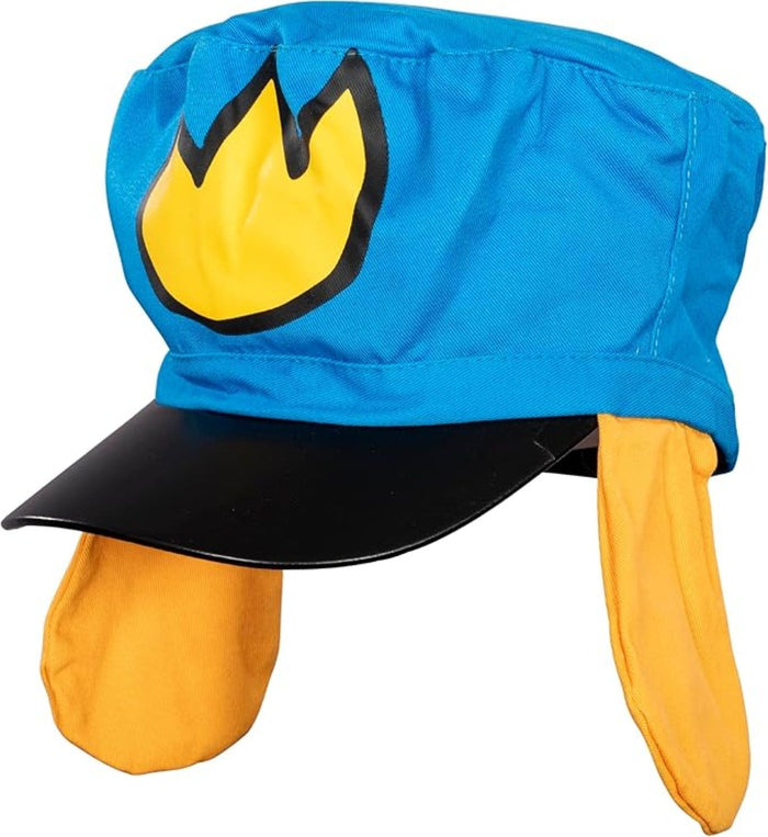 Dog Police Man Super Hero Youth Kids Children Halloween Cosplay Costume Set - TVStoreOnline
