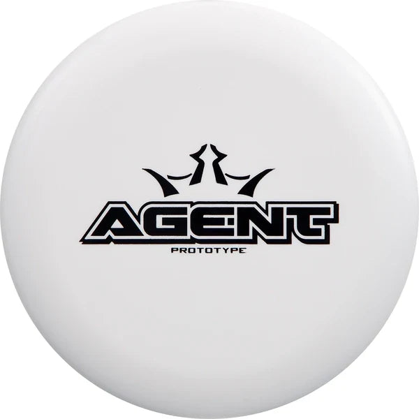 Dynamic Discs Classic Agent Prototype