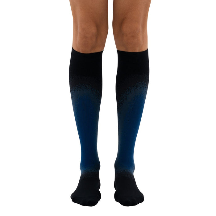 Everyday Style Gradient Fade Below Knee Socks