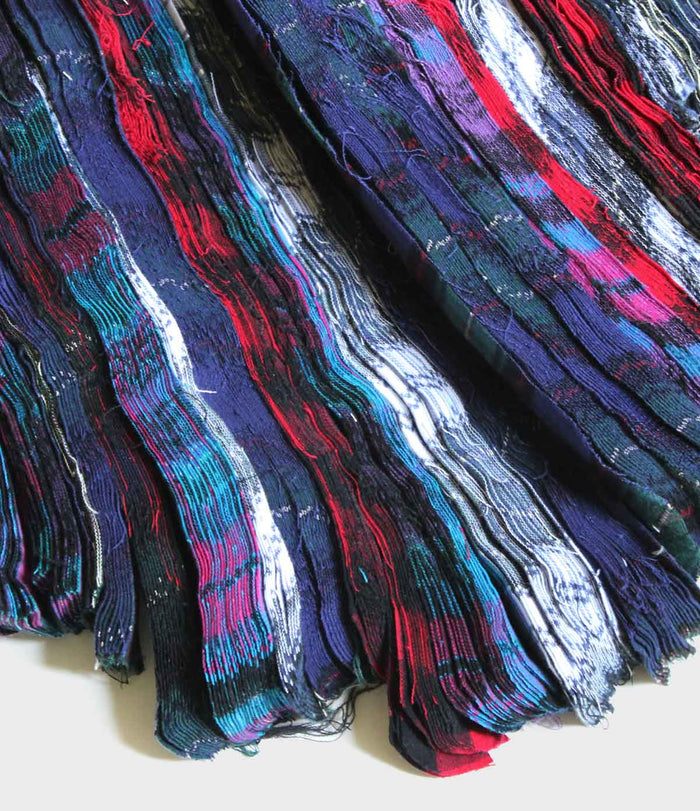 Flannel Scrap 5 LB Bag - Assorted