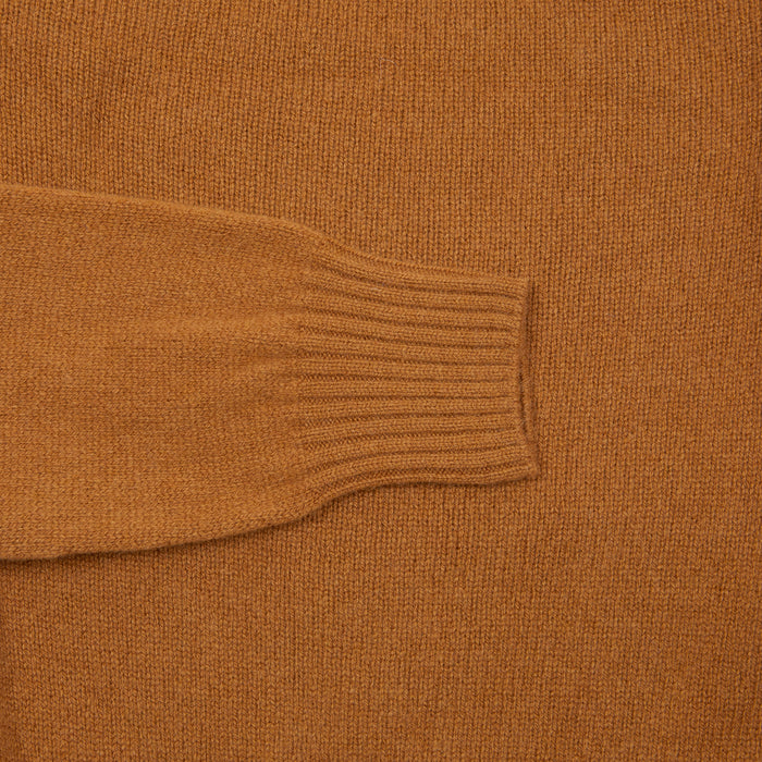 Harley Geelong Jumper in Vintage Vicuna