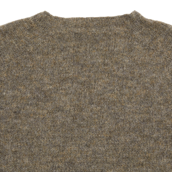 Harley Supersoft Jumper in Fossil 4