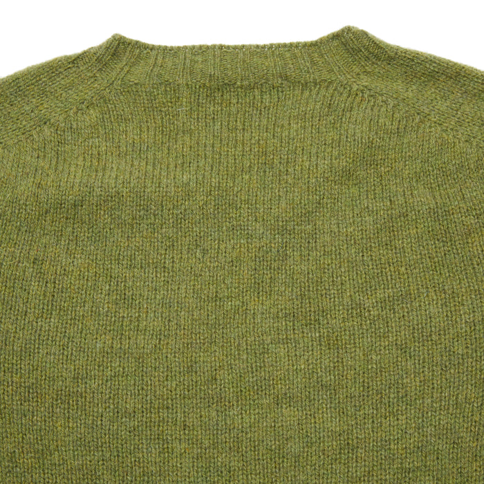 Harley Supersoft Jumper in Kale