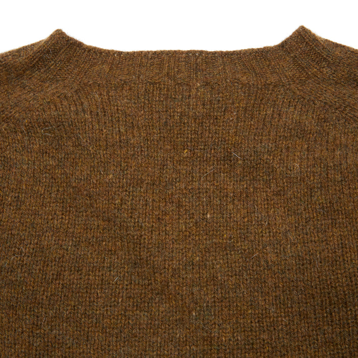 Harley Supersoft Jumper in Moorland