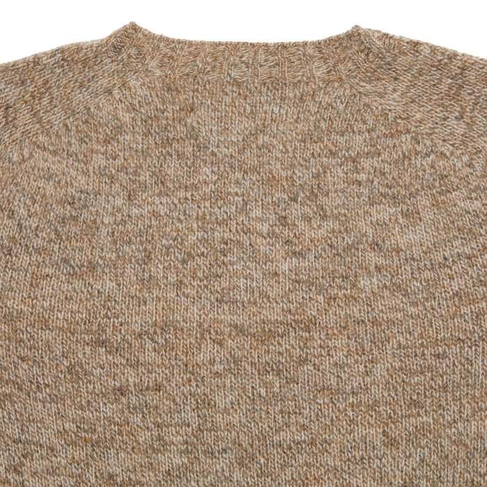 Harley Supersoft Jumper in Pebble 4