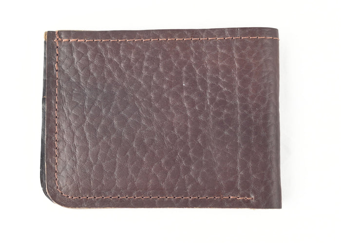 Horween Bison - Dark Brown