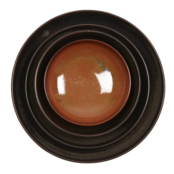 Werkstatt Margaretenhöe Hand Thrown Stoneware Starter Plate