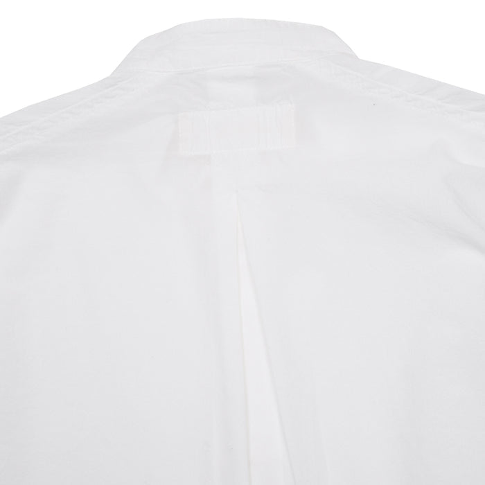 Labo.Art Men's Dakka Light Cotton Shirt in White