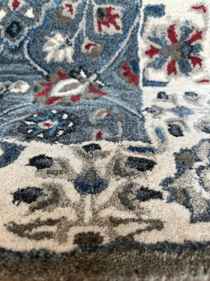 LOWRY GREY IVORY