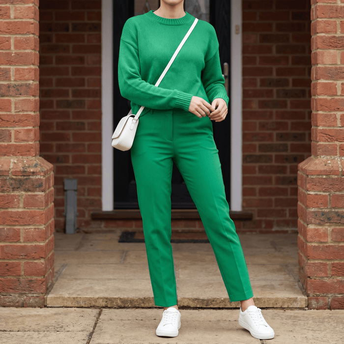 Green / S