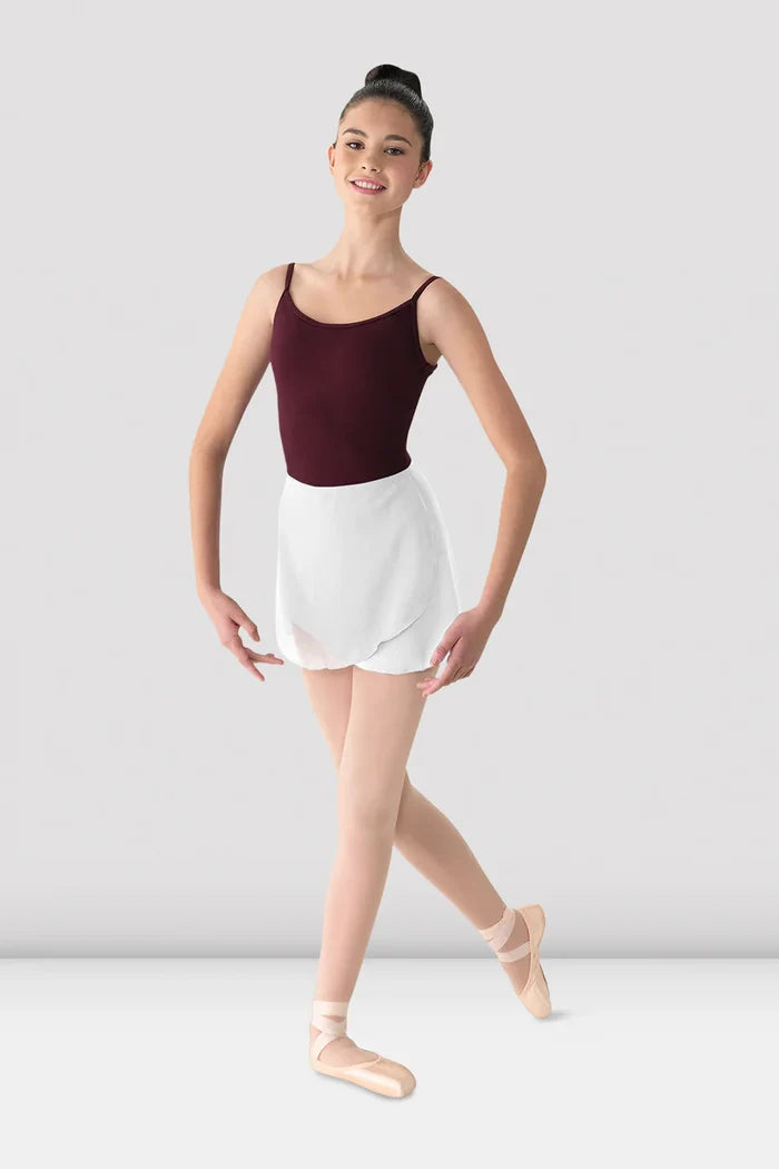 Mirella Georgette Wrap Skirt, MS12