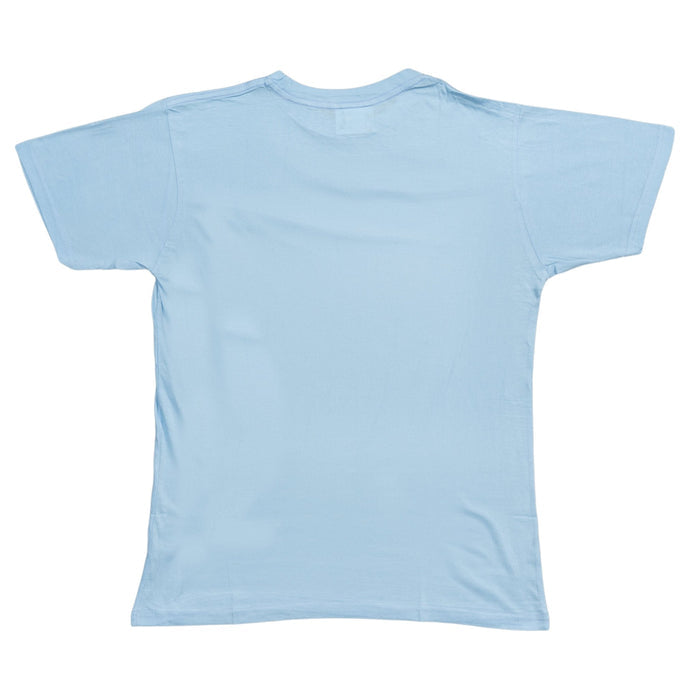 Monty Python And Now For Something Completely Different Light Blue T-Shirt - TVStoreOnline