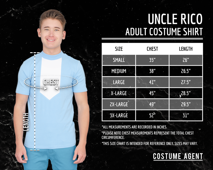 Napoleon Dynamite Kip's Uncle Rico Shirt