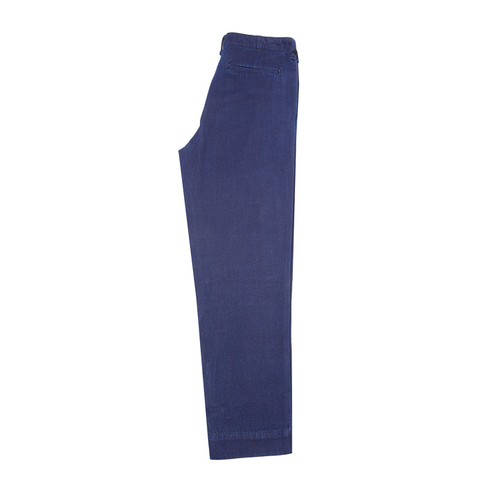 Original Madras Field Trouser in Navy