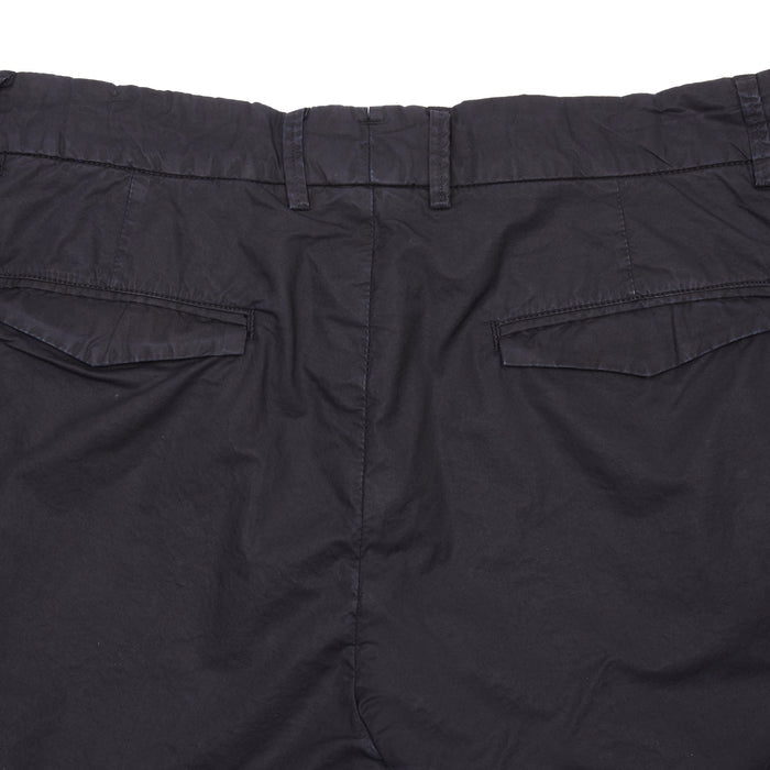 Original Vintage Style Flin Tela Cotton Chino in Blue