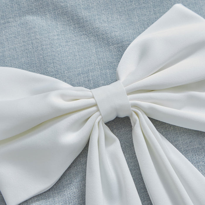 Personalised Ginger Ray Satin Bow
