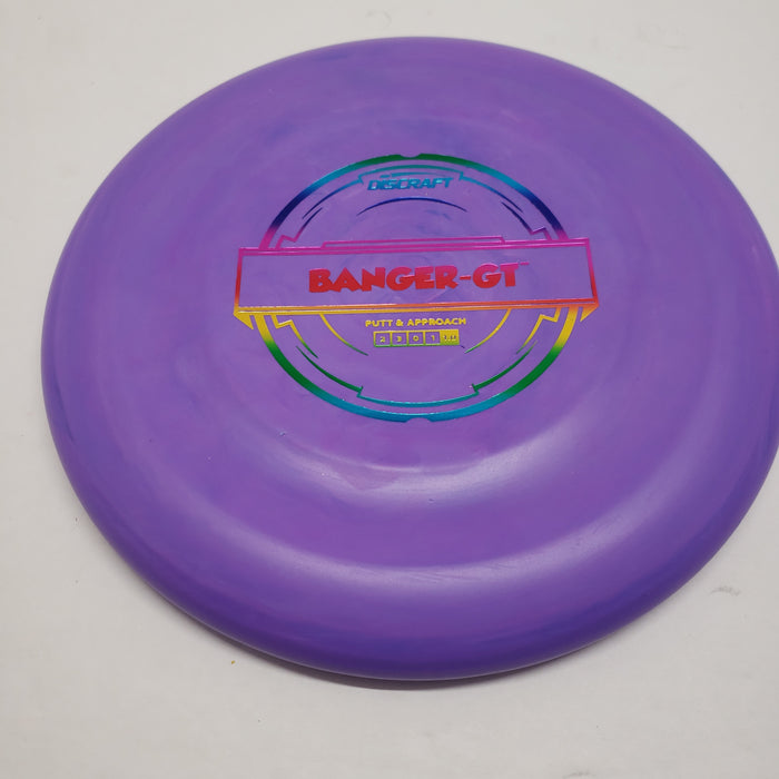 PUTTER LINE BANGER GT