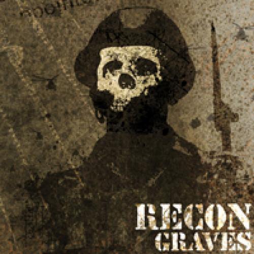 Buy โ Recon "Graves" CD โ Band & Music Merch โ Cold Cuts Merch