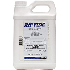Riptide Waterbased Pyrethrin ULV Insecticide - 64 oz - Seed World