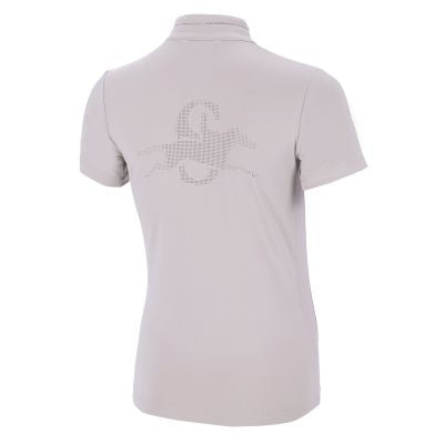 Schockemohle Poppy Short Sleeve Riding Shirt