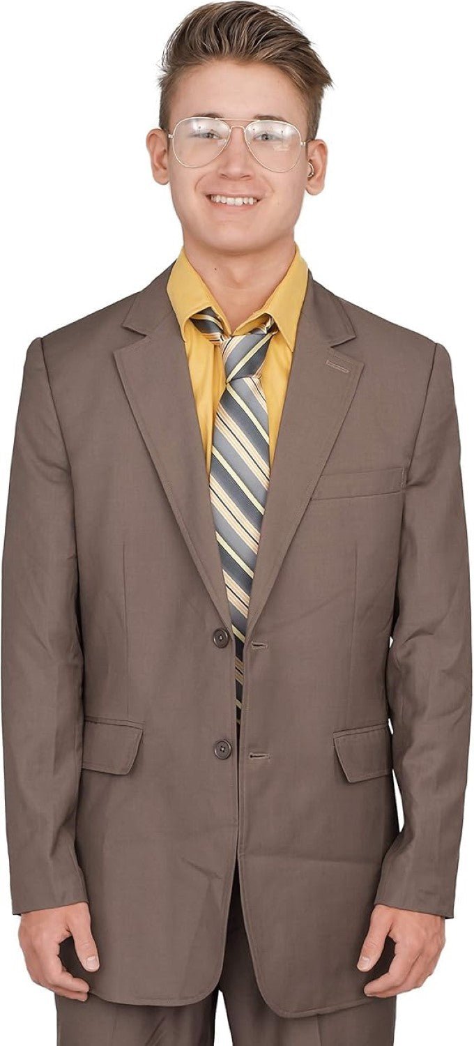 Schrute The Office Working Man Halloween Costume Replica Cosplay Glasses - TVStoreOnline