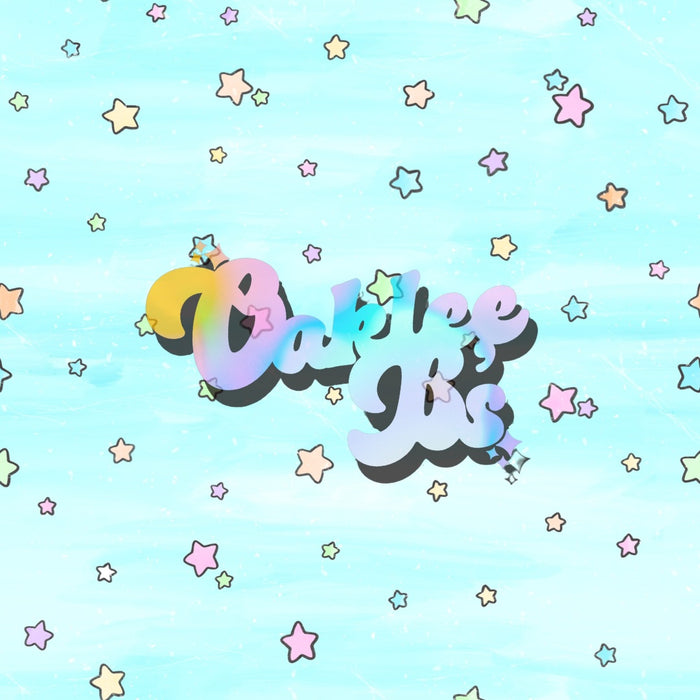 Star Coord Made to Order Single Items