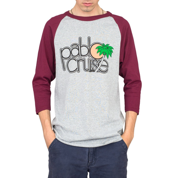 Step Bros Pablo Cruise Adult Unisex Replica Raglan Halloween Cosplay Costume T-Shirt - TVStoreOnline