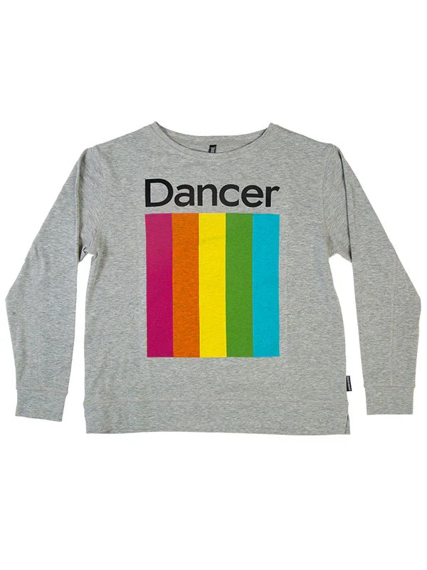 Sugar and Bruno Rainbow Dancer 365 Crew, D9338