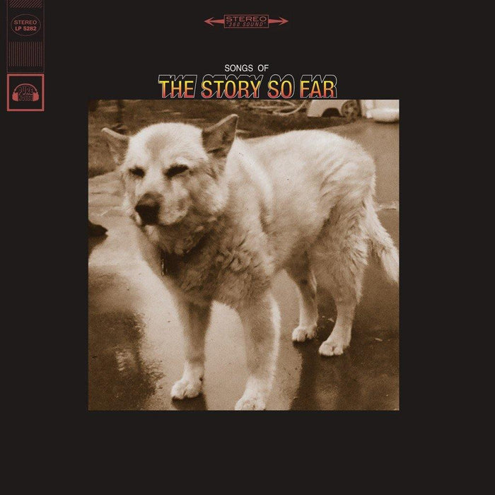 Buy โ The Story So Far "Songs of" CD โ Band & Music Merch โ Cold Cuts Merch