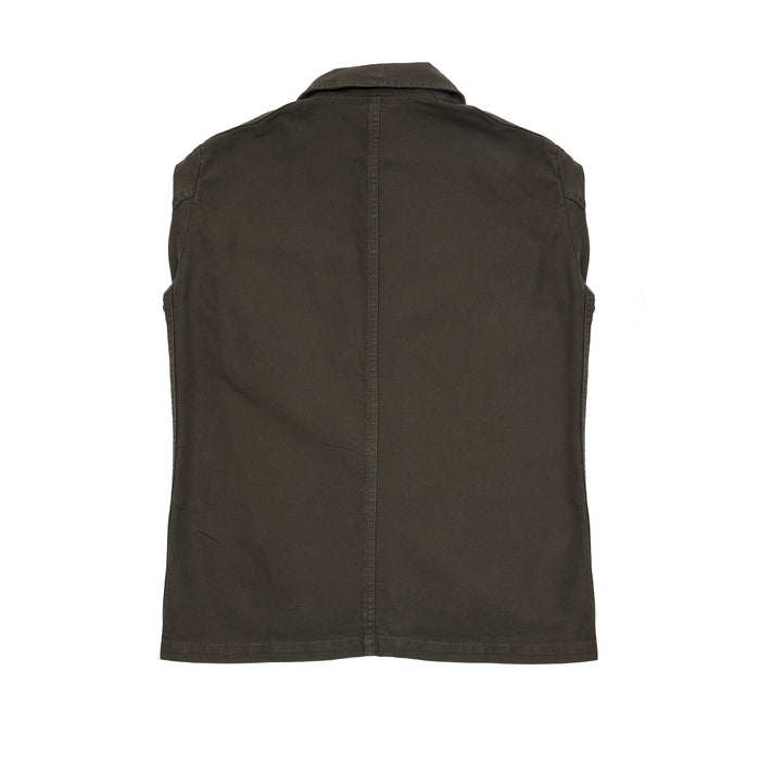 Vetra 1GM2/5C Workwear Jacket in Macadamia