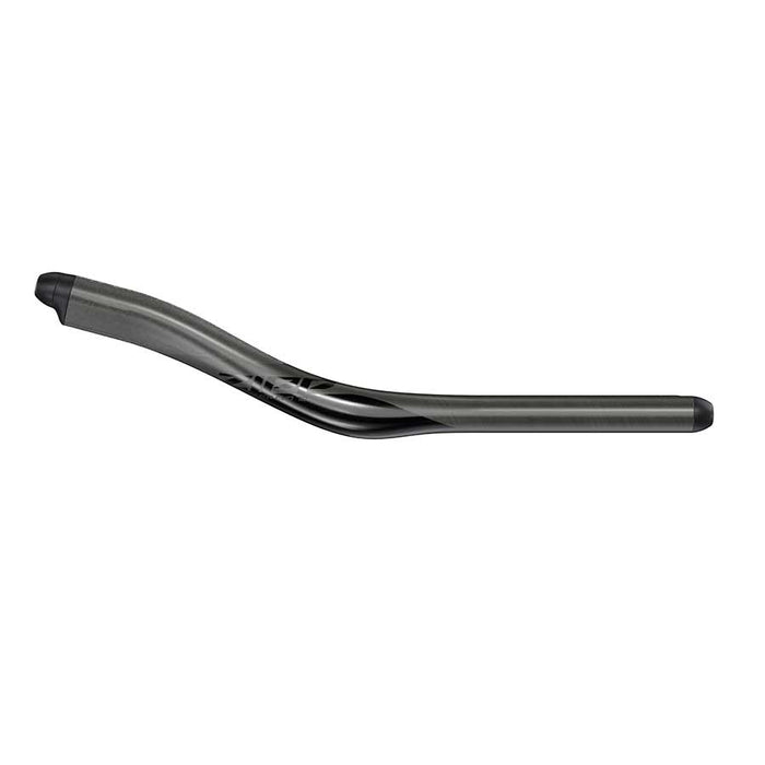 Zipp, Vuka Carbon Evo 70, Aero Handlebar, Diameter: 22.2mm, Rise: 70mm, Black