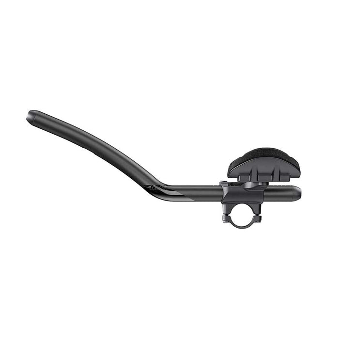 Zipp, Vuka Clip Alumina, Above Bar Mount, With Race Extensions