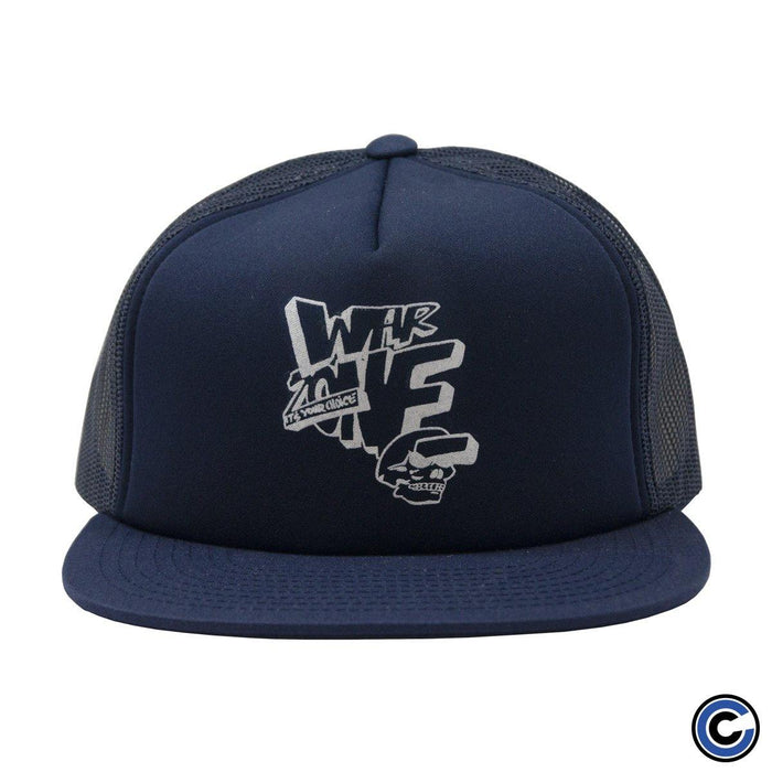 Buy โ Warzone "It's Your Choice" Trucker Hat โ Band & Music Merch โ Cold Cuts Merch